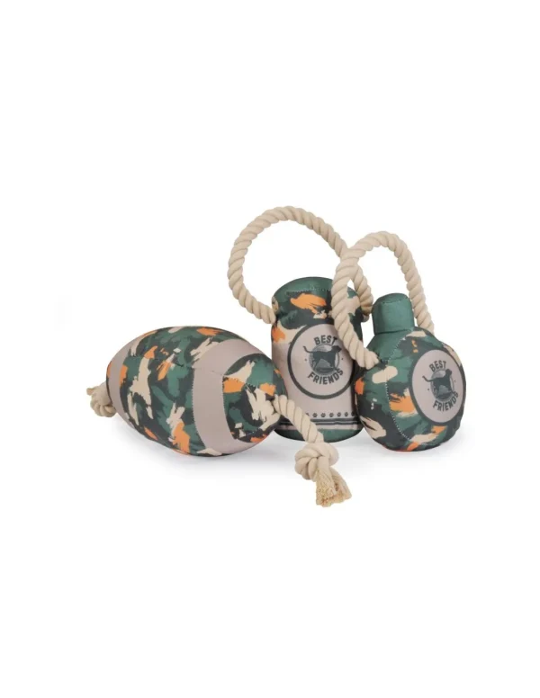 camon gioco morbido con squeaker