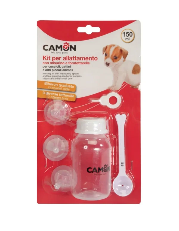 camon kit per allattamento