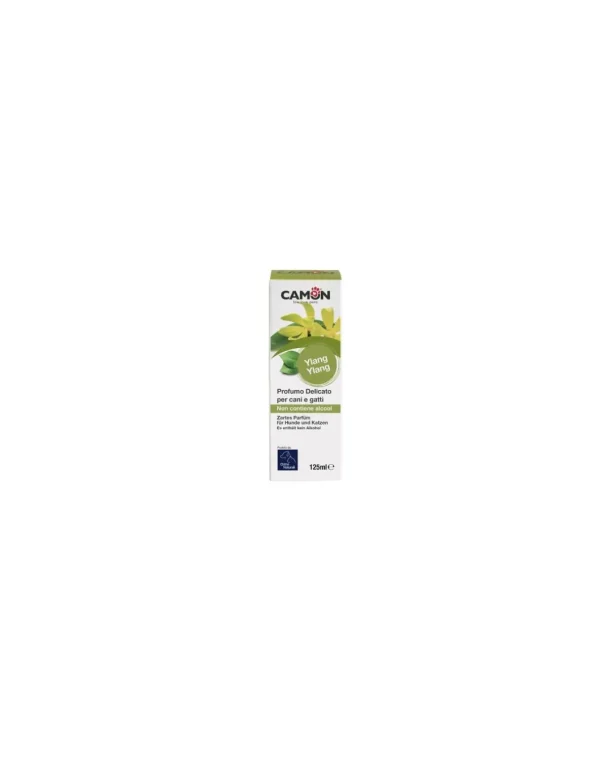 camon orme naturali profumo ylang-ylang 125ml