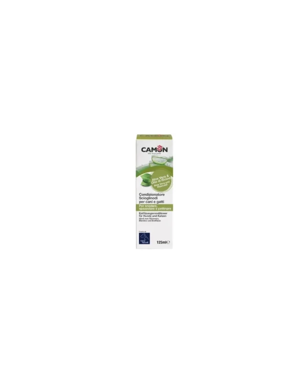 camon orme naturali scioglinodi 125ml