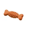 camon osso in gomma con punte 12cm