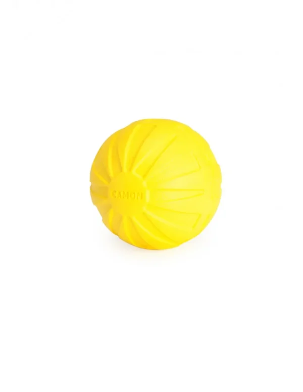 camon palla in eva giallo