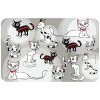 camon tovaglietta sottociotola fantasia gatto