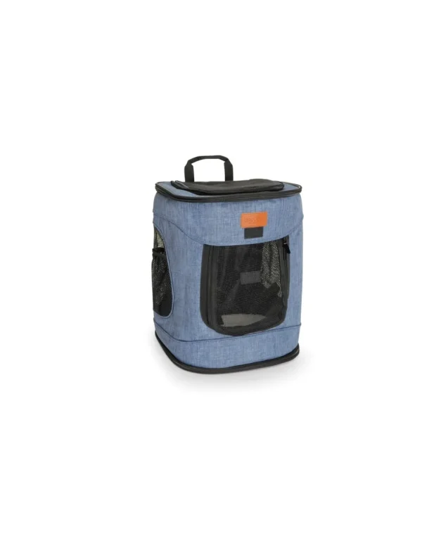 camon zainetto pet blu