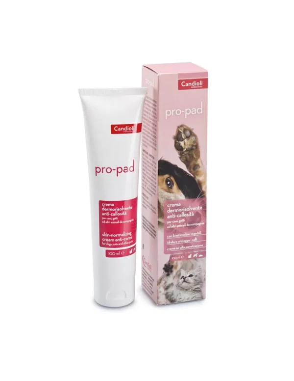 candioli crema pro-pad tubo 100ml