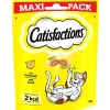 catisfaction cat snack formaggio 180gr 370444