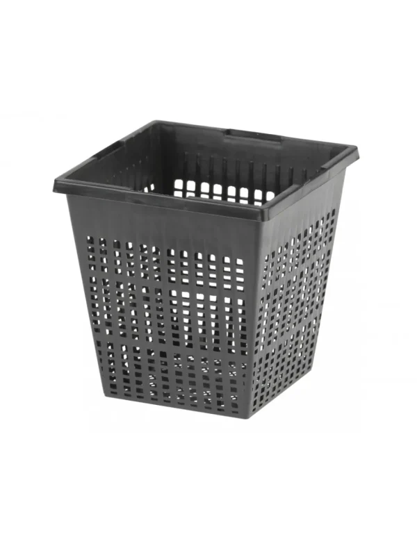 cestello per piante quadrangolare 11cm 53754
