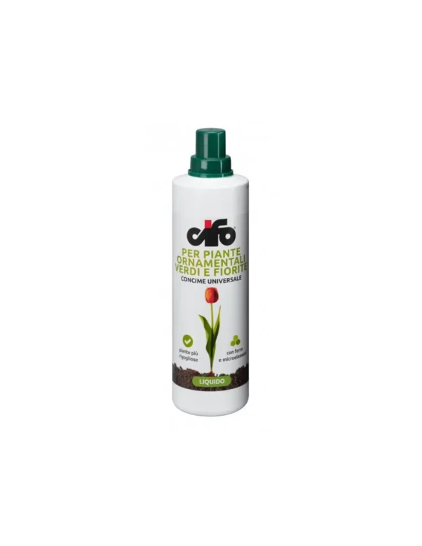 cifo concime liquido universale 500ml