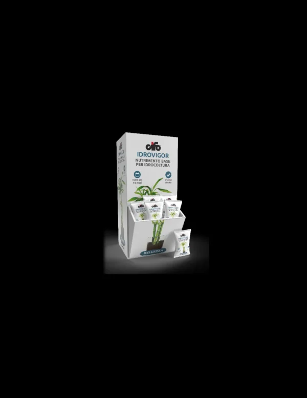 cifo idrovigor 30ml nutrimento base per idrocoltura
