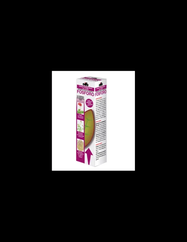 cifo integratore fosforo 250ml