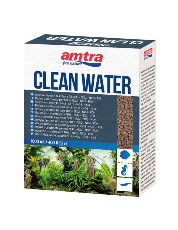cleanwater resina 1 lt