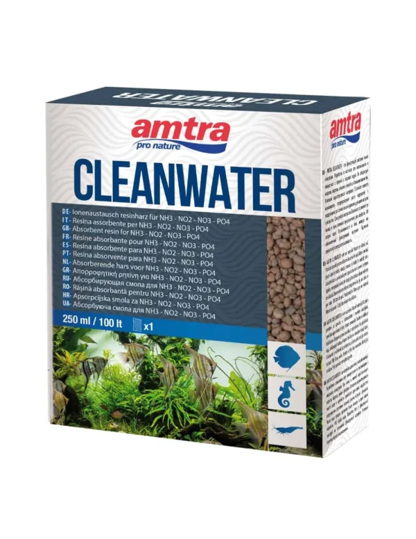 cleanwater resina 0,25 lt