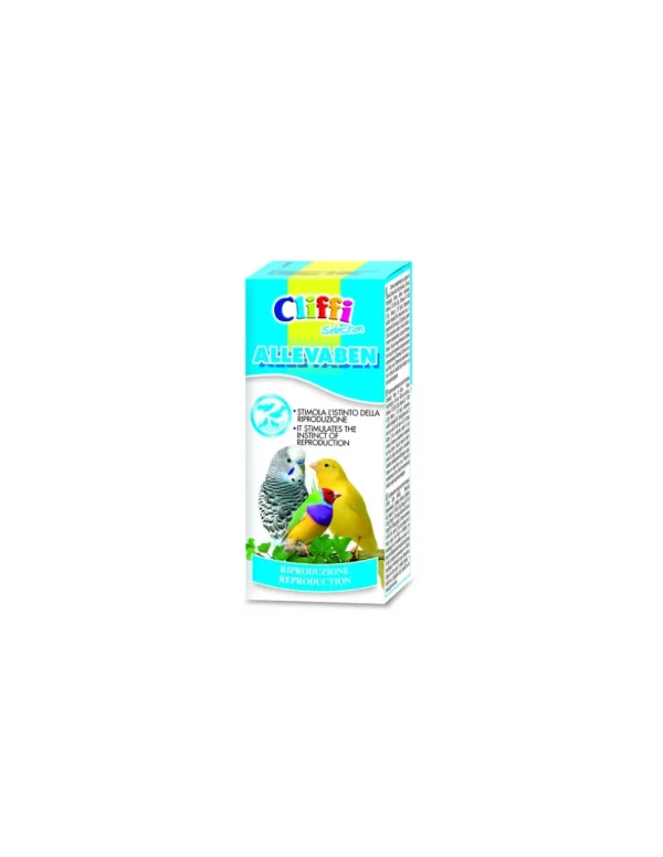 cliffi allevaben 25g