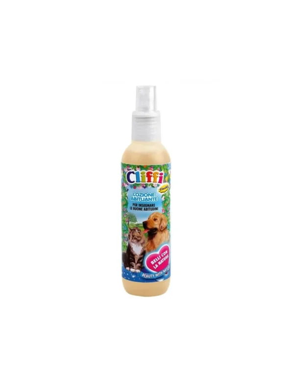 cliffi lozione abituante attrattivo 150ml 130400919
