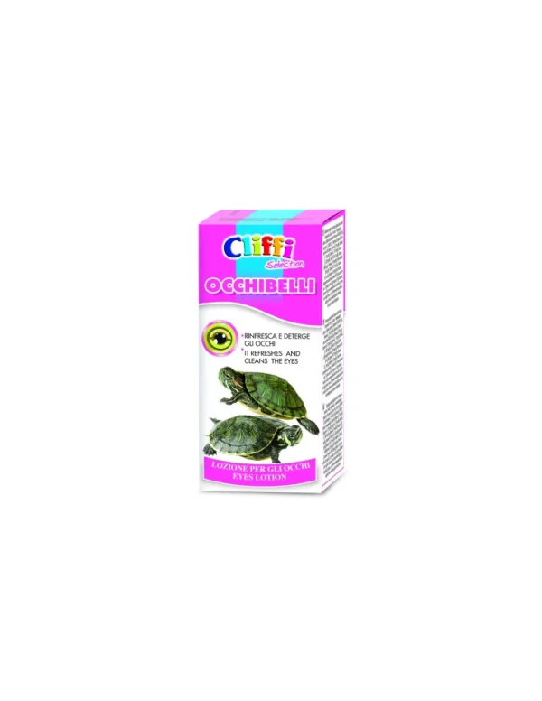 cliffi occhibelli 25ml lozione per occhi 130310092