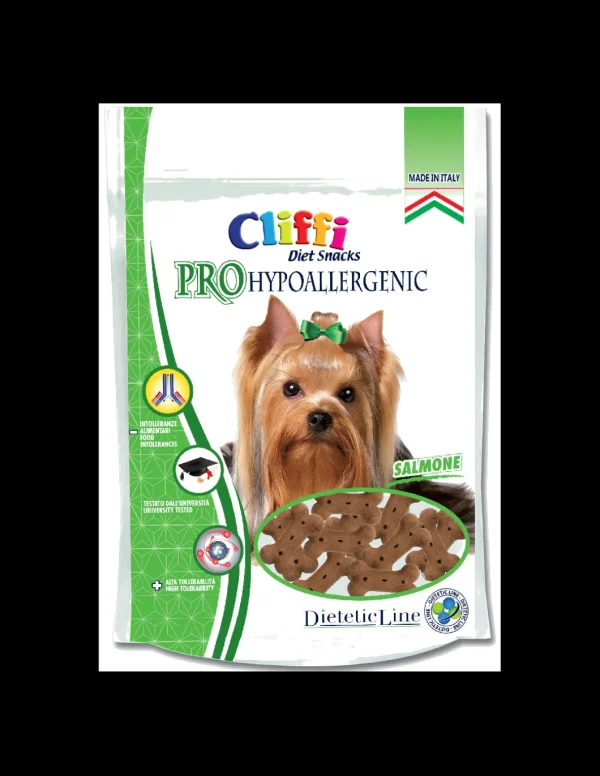 cliffi snack dog pro hypoallergenic 100gr 130100242