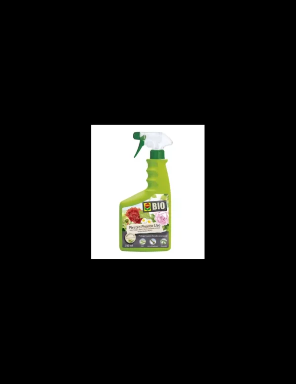 compo bio piretro insetticida biologico 750ml