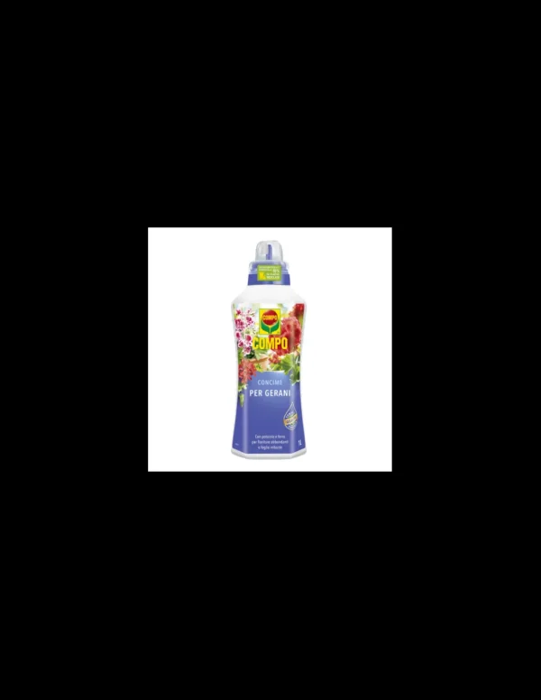 compo concime liquido per gerani 1 lt