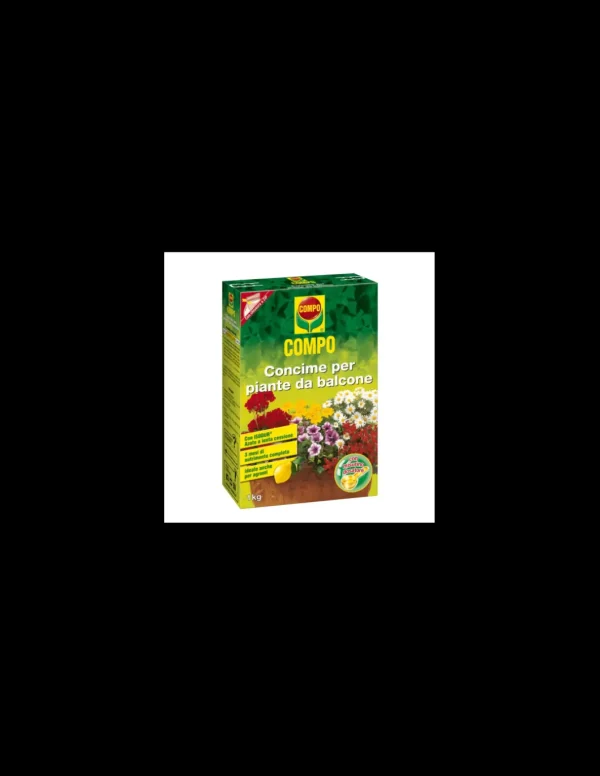 compo concime piante da balcone 1kg