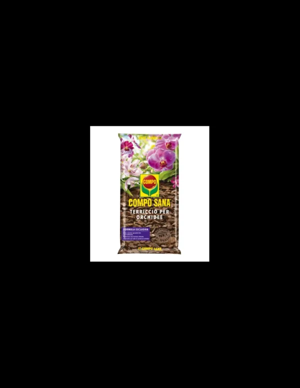 compo sana terriccio per orchidee 5l