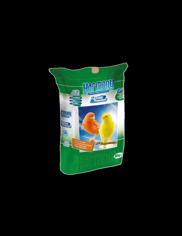 coprosemel mangime canarini biscotto multicolor 25kg mmm25