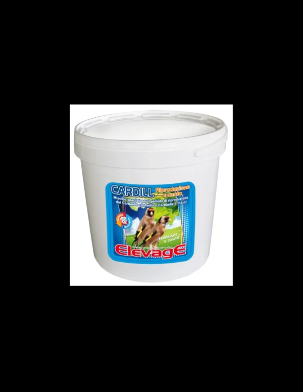 coprosemel mangime cardellini riproduzione e canto 15kg crc15