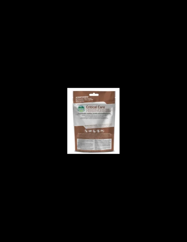 critical care fine grind 100gr 744845931241
