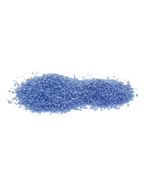 croci a4022751 fondo quarzo ceramizzato azzurro 5kg