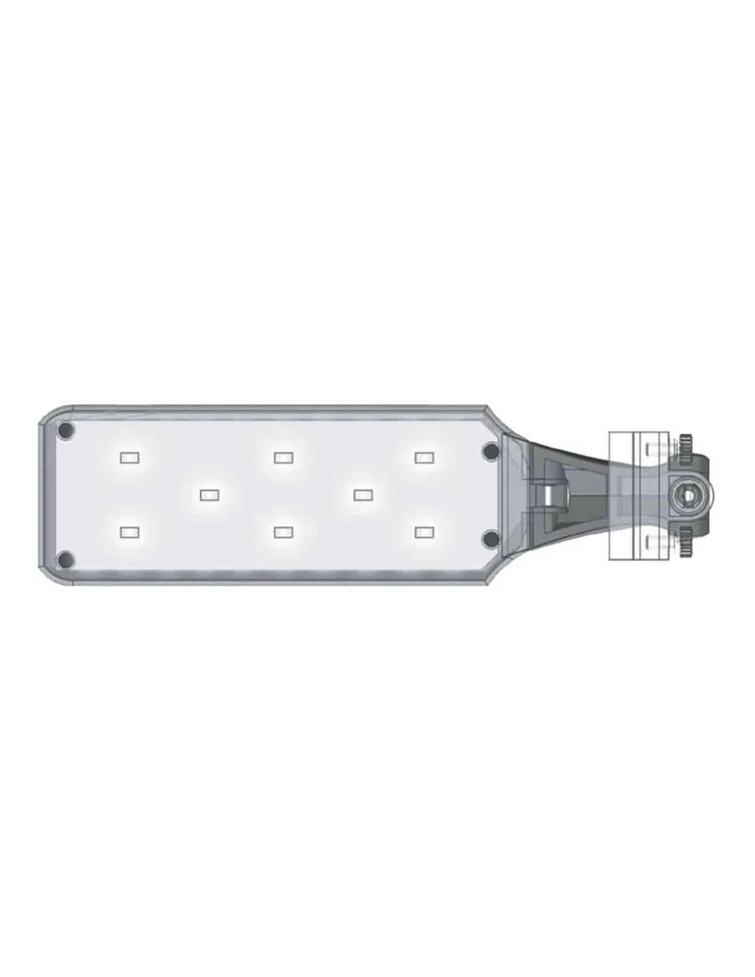 croci_a_plafoniera_lampad_0.webp croci a6049043 plafoniera lampada orion led 8500k 4.0w black