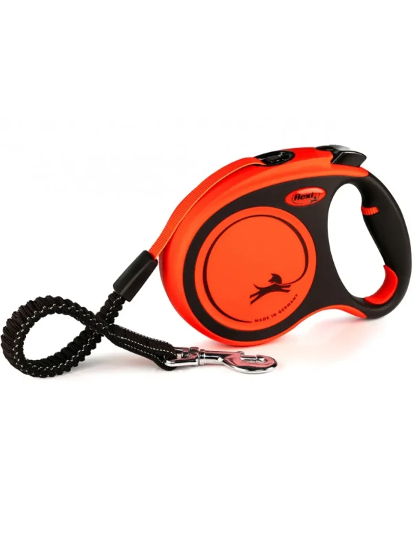 croci c5055208 flexi guinzaglio xtreme tape l max 65kg fettuccia 5 metri