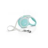 croci c5055571 flexi guinzaglio new comfort tape xs max 12kg fettuccia 3m azzurro (ex c5055828 verde)