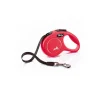 croci c5055176 flexi guinzaglio new classic tape xs max 12kg fettuccia 3 metri rosso (ex c5055176 r.464260r)