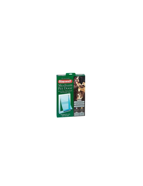 croci c6066233 porta staywell mod.620 medium alluminio