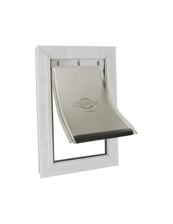 croci c6066586 porta staywell mod.600 small alluminio
