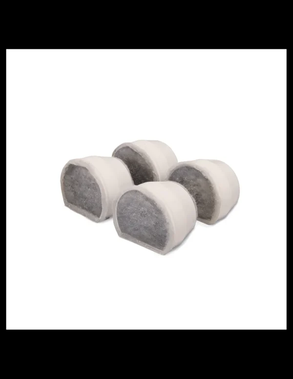 croci c9066088 ricambio carbone fontana drinkwell ceramica/360