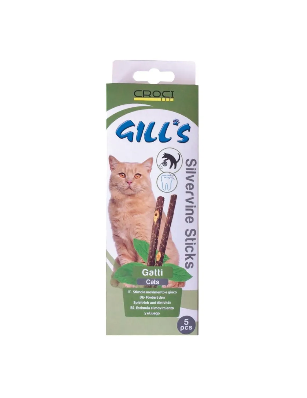 croci_gills_silver_vine_s_0.webp croci gill's silver vine stick 5pz