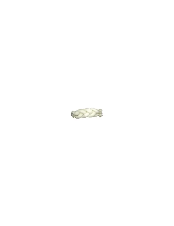 croci king bone osso treccia 15cm