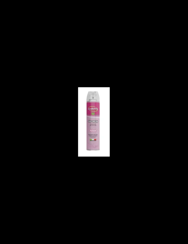 deodorante spray inodorina all'aloe 300ml 210.0060.001