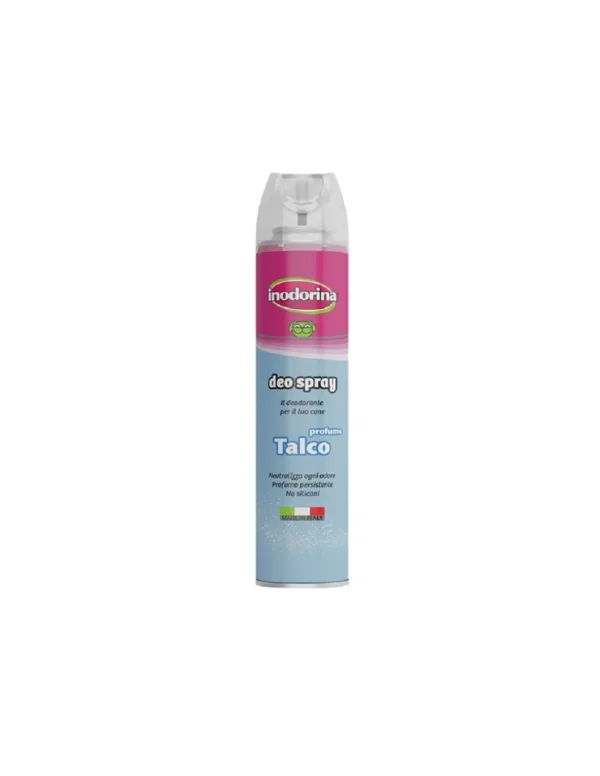 deodorante spray inodorina al talco 300ml 210.0060.005