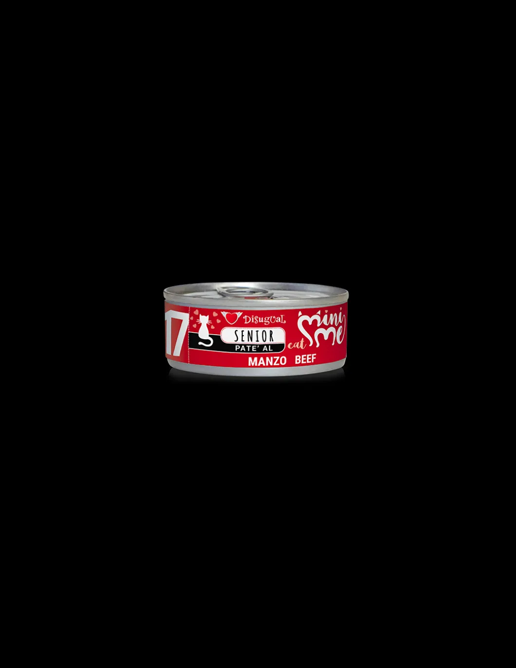 disugual_cat_lattina_mini_0-10.webp DISUGUAL CAT LATTINA MINI ME 17 SENIOR PATE' AL MANZO 85GR MIME092