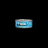 DISUGUAL CAT LATTINA MINI ME 7 PATE' AL PESCE BIANCO 85GR MIME003