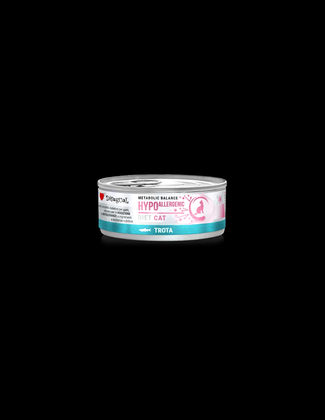 disugual_diet_cat_lattina_0-10.webp DISUGUAL DIET CAT LATTINA HYPOALLERGENIC ALLA TROTA 85GR DSDTG003