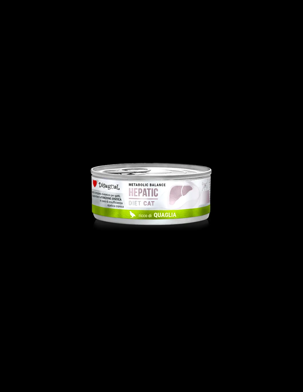 disugual_diet_cat_lattina_0-5.webp DISUGUAL DIET CAT LATTINA HEPATIC QUAGLIA 85GR DSDTG090
