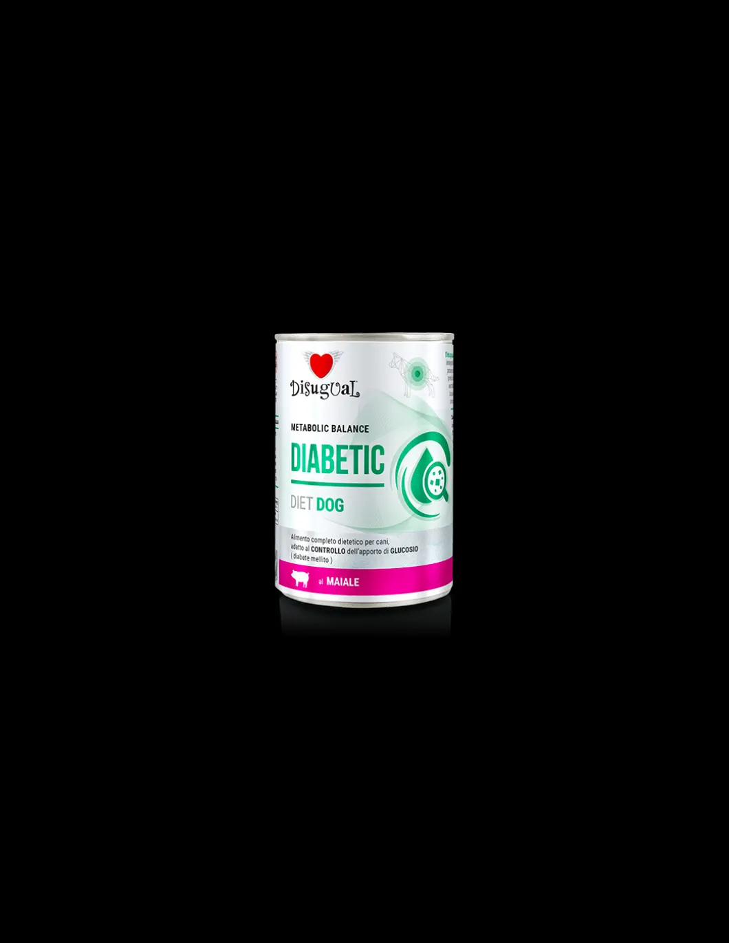 disugual_diet_dog_lattina_0-4.webp DISUGUAL DIET DOG LATTINA DIABETIC MAIALE 400GR DSDT080