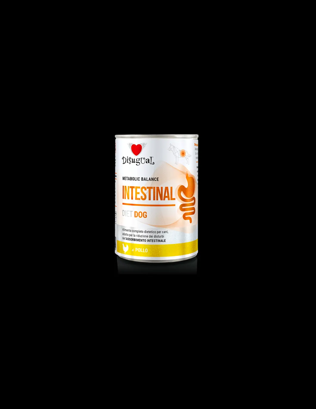 disugual_diet_dog_lattina_0-9.webp DISUGUAL DIET DOG LATTINA INTESTINAL AL POLLO 400GR DSDT031