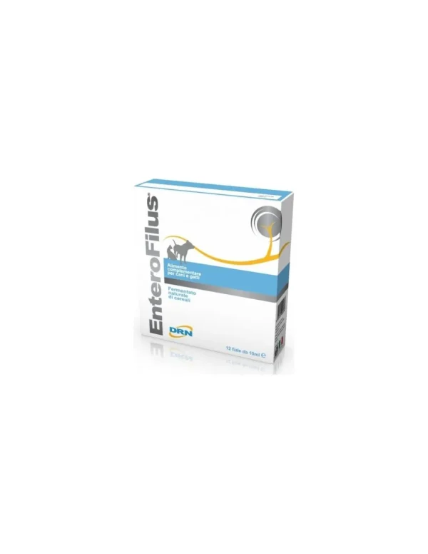 drn enterofilus 12 fiale 10ml pr0500300