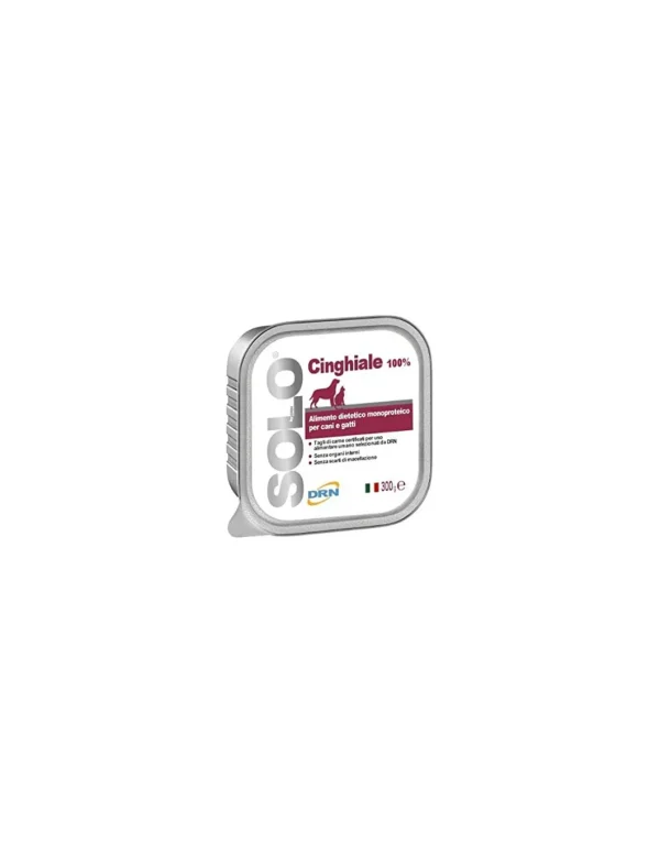drn solo cinghiale 300gr pr0101201