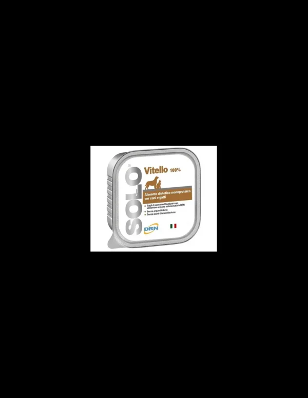 drn solo vitello 100gr pr0101100