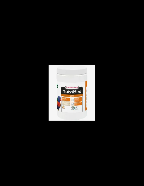 e422122 versele nutribird lori 700gr (ex orlux)
