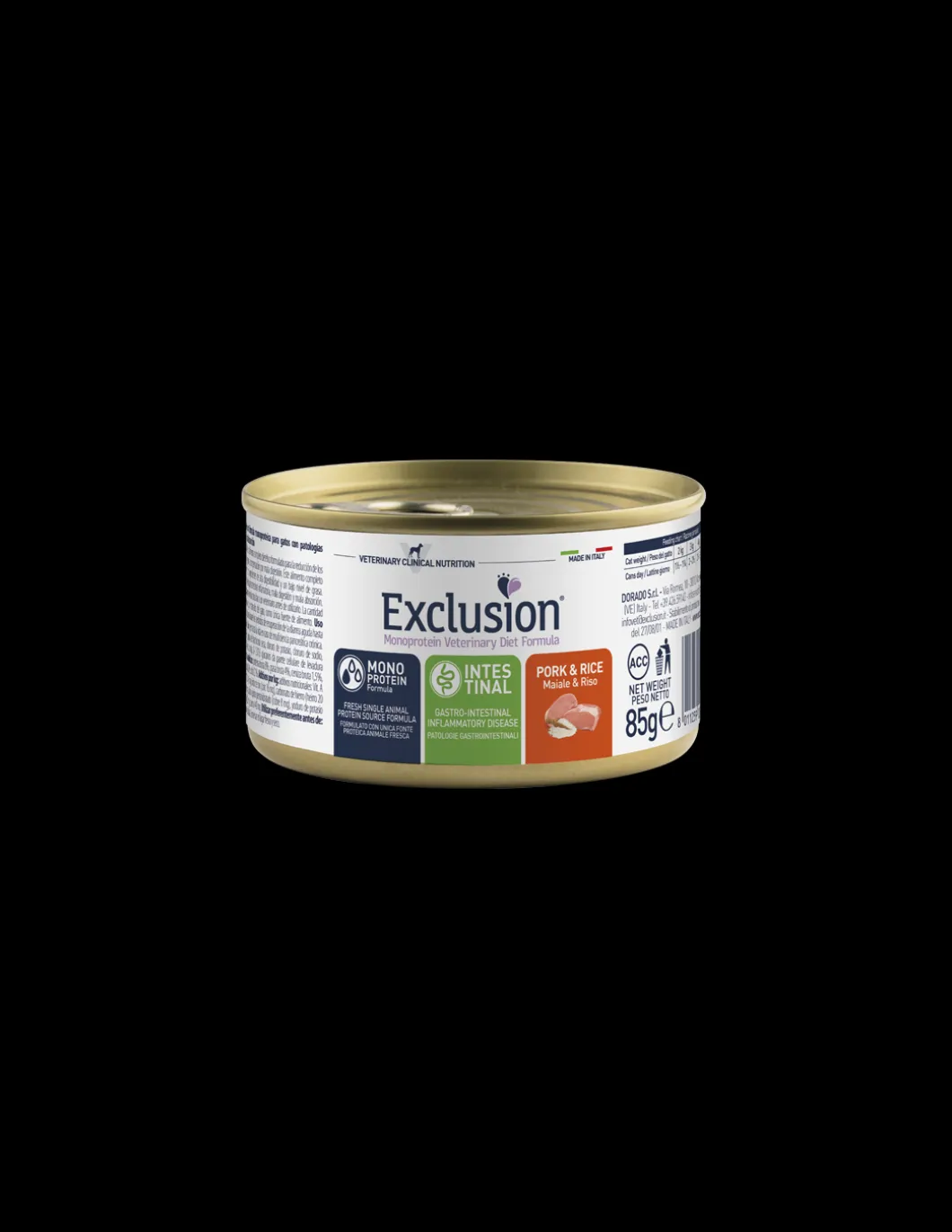 exclusion_cat_gr_adult_in_0.webp exclusion cat 85gr adult intestinal pork&rice cip85